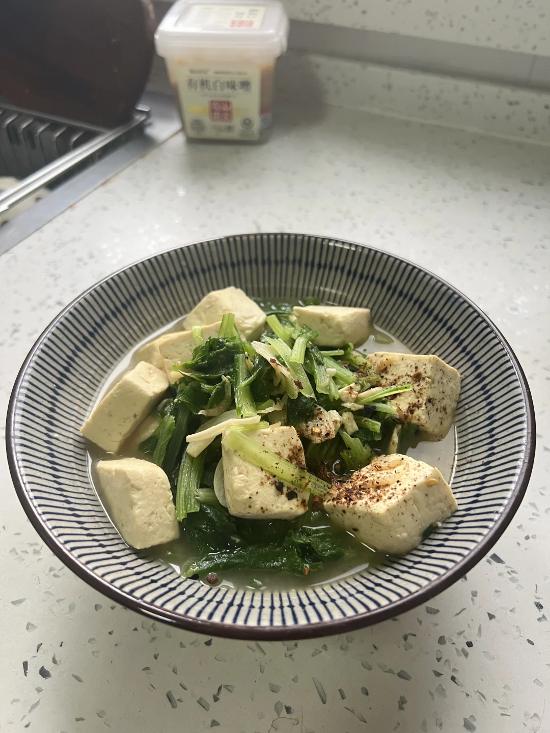 煮个豆腐吧！真的巨好吃！！