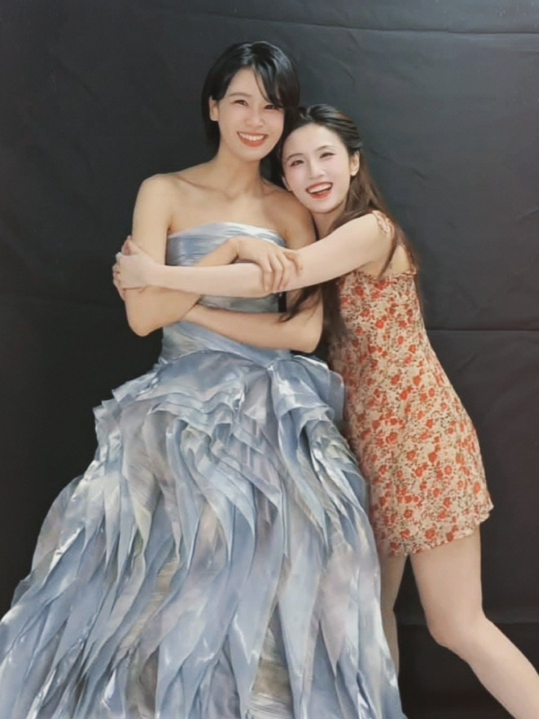 #曾沛慈[超话]# 💙 #曾沛慈# 

是姐姐是妹妹，一款妹感姐姐感妹

​