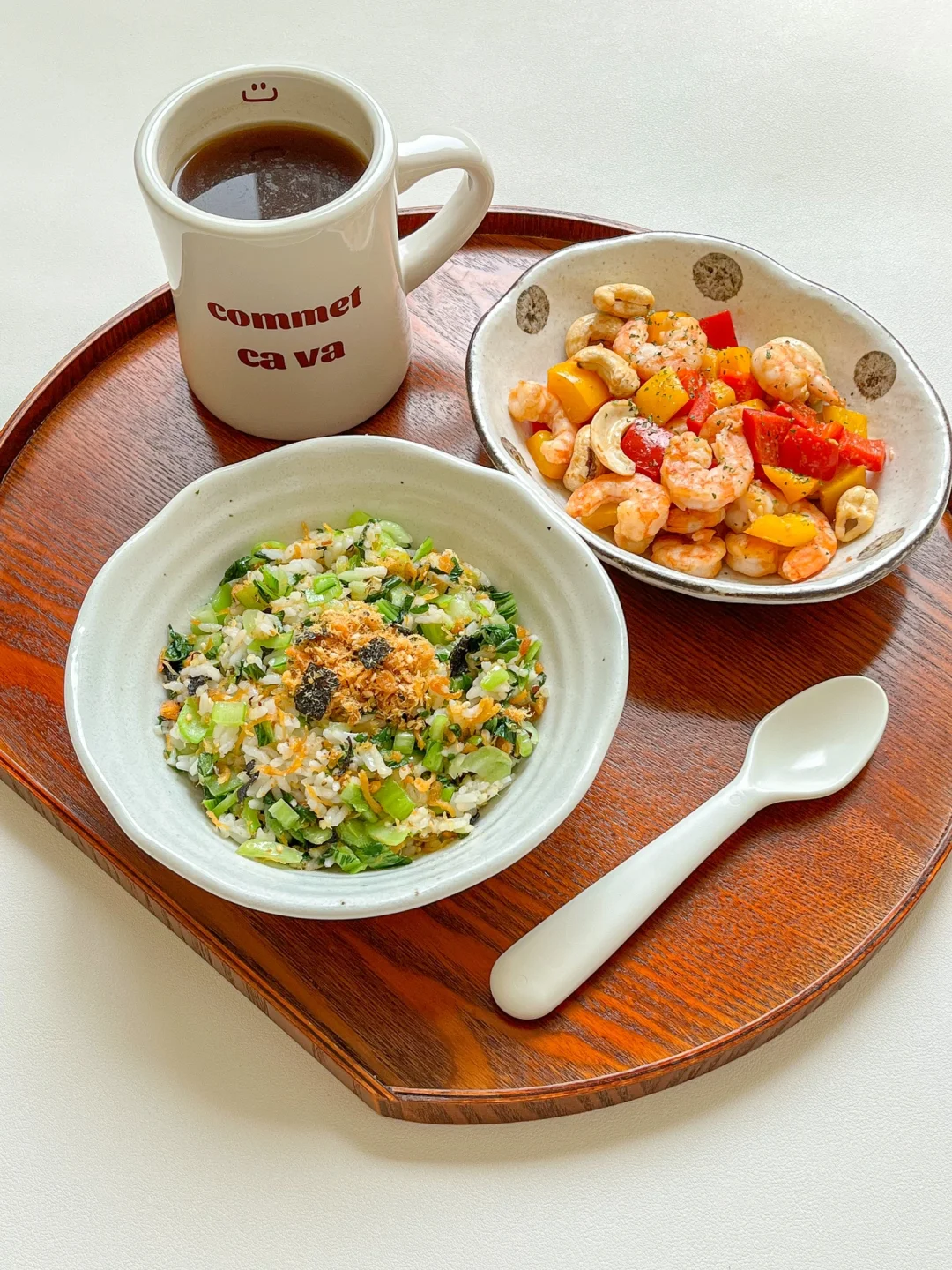 健康饮食｜粗茶淡饭最养人