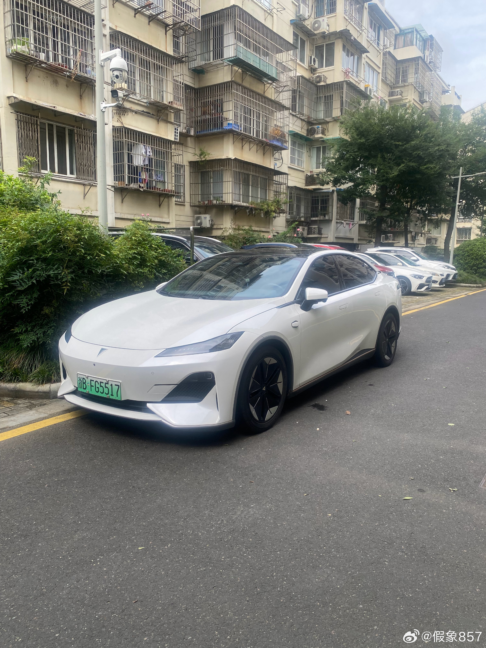 加入深蓝车友会，我的SL03用车生活满是温暖与惊喜提深蓝SL03增程版...