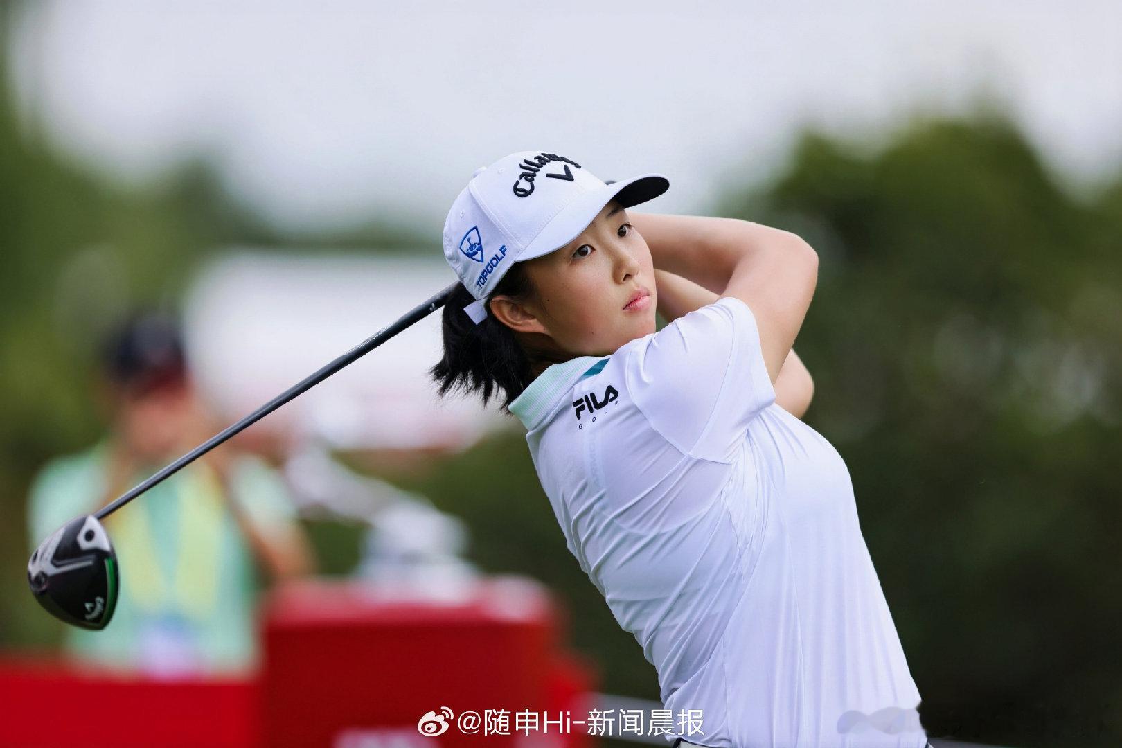 【#上海球员殷若宁等81位金花挥杆佘山#！2026 别克 LPGA 锦标赛10月15日挥杆开赛】#81位全球顶尖女子高尔夫球员集结松江#上海球员殷若宁领衔中国军团出战佘山！2026别克LPGA锦标赛10月15日将在全新主场——佘山国际高尔夫俱乐部挥杆开赛。刚刚从名古屋亚运赛场载誉归来的殷若宁，作为大满贯冠军、前世 ​