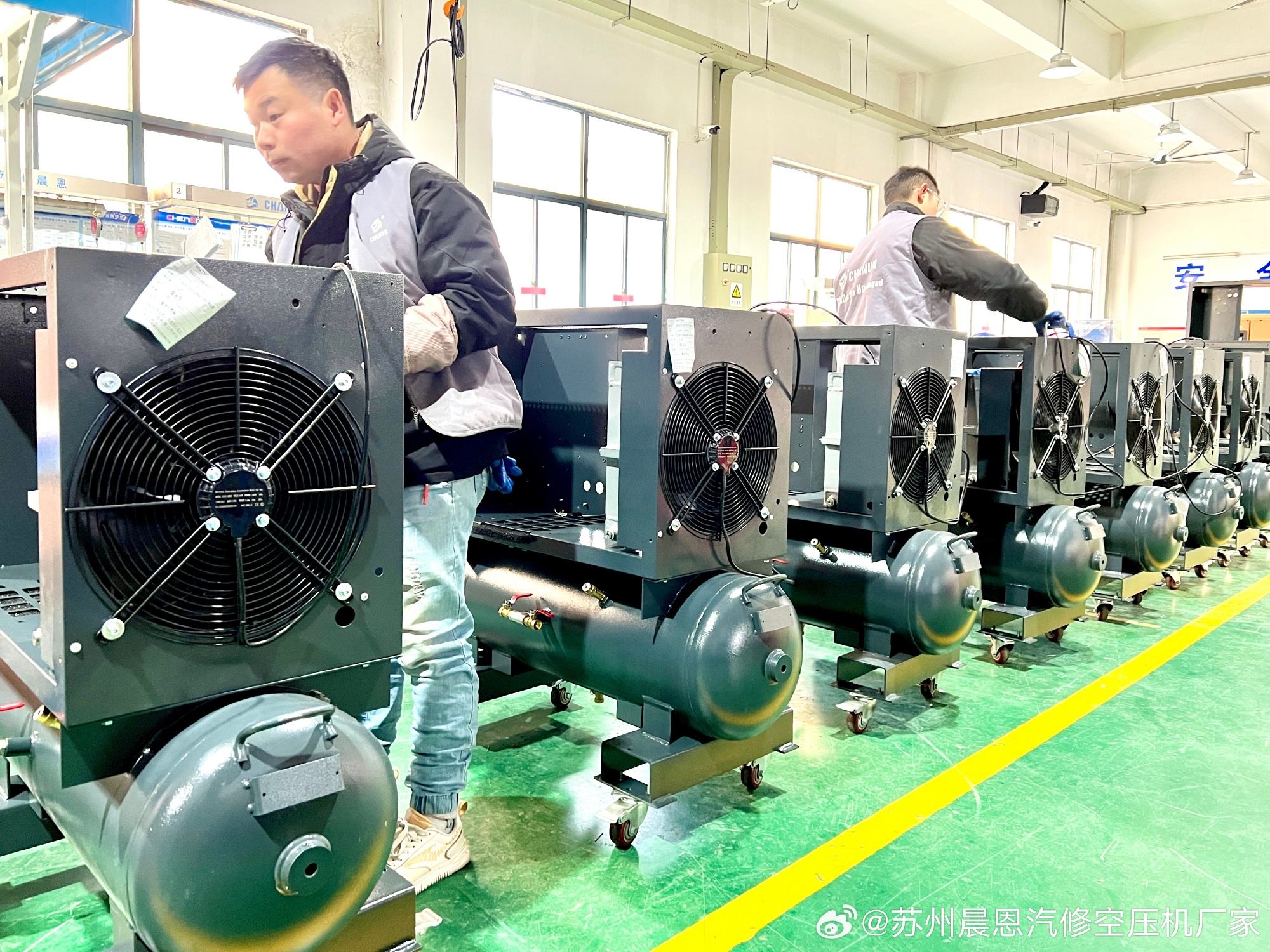 省电的汽修厂空压机服务商排名在当前的工业环境下，省电的汽修厂空压机已经...