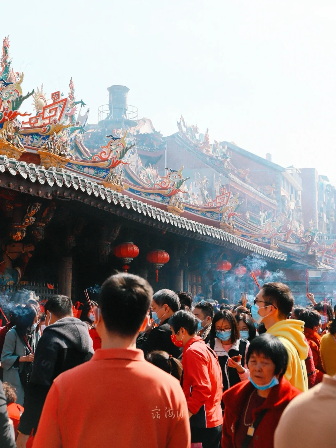 镜头下的闽南年味🧨泉州旅行祈福攻略地图
