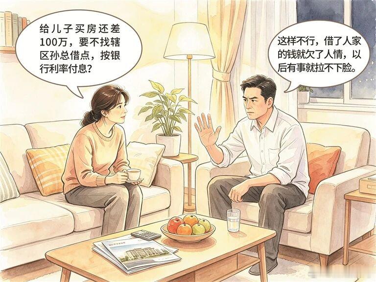 【纪法小课堂 | 这样借钱可不行，党员干部与管理服务对象必须保持清晰“资金边界”】详见→（中央纪委国家监委网站） ​