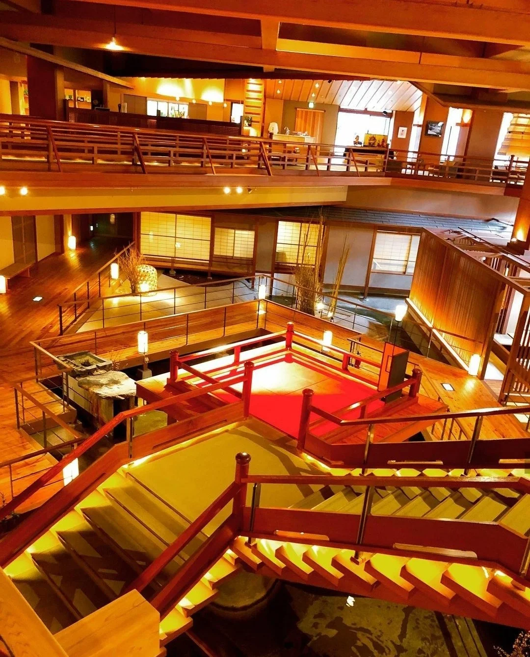 日本福岛县|冬天就是要泡热乎乎的温泉啊