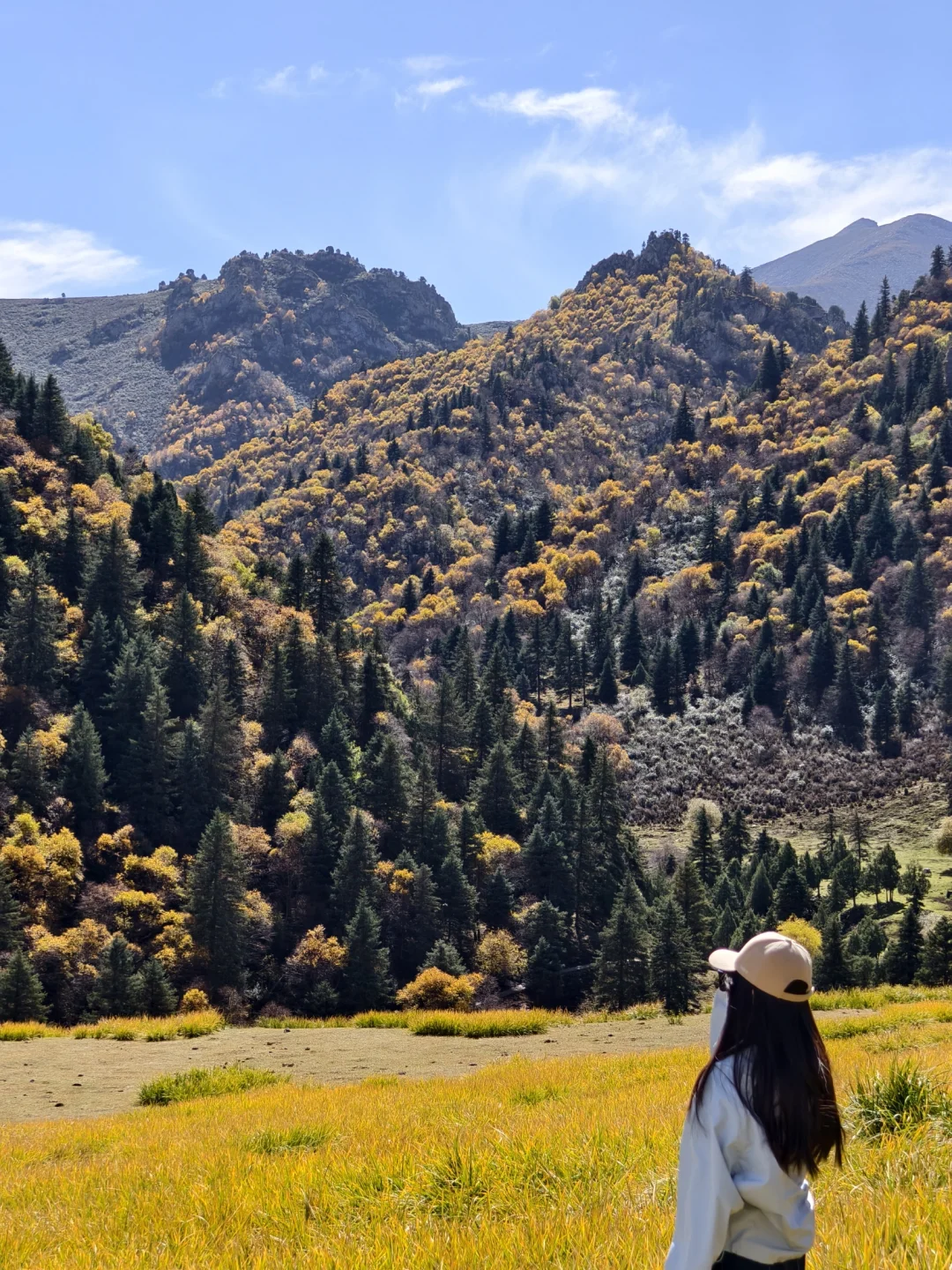 国庆第二天♥冰沟河壁纸大放送