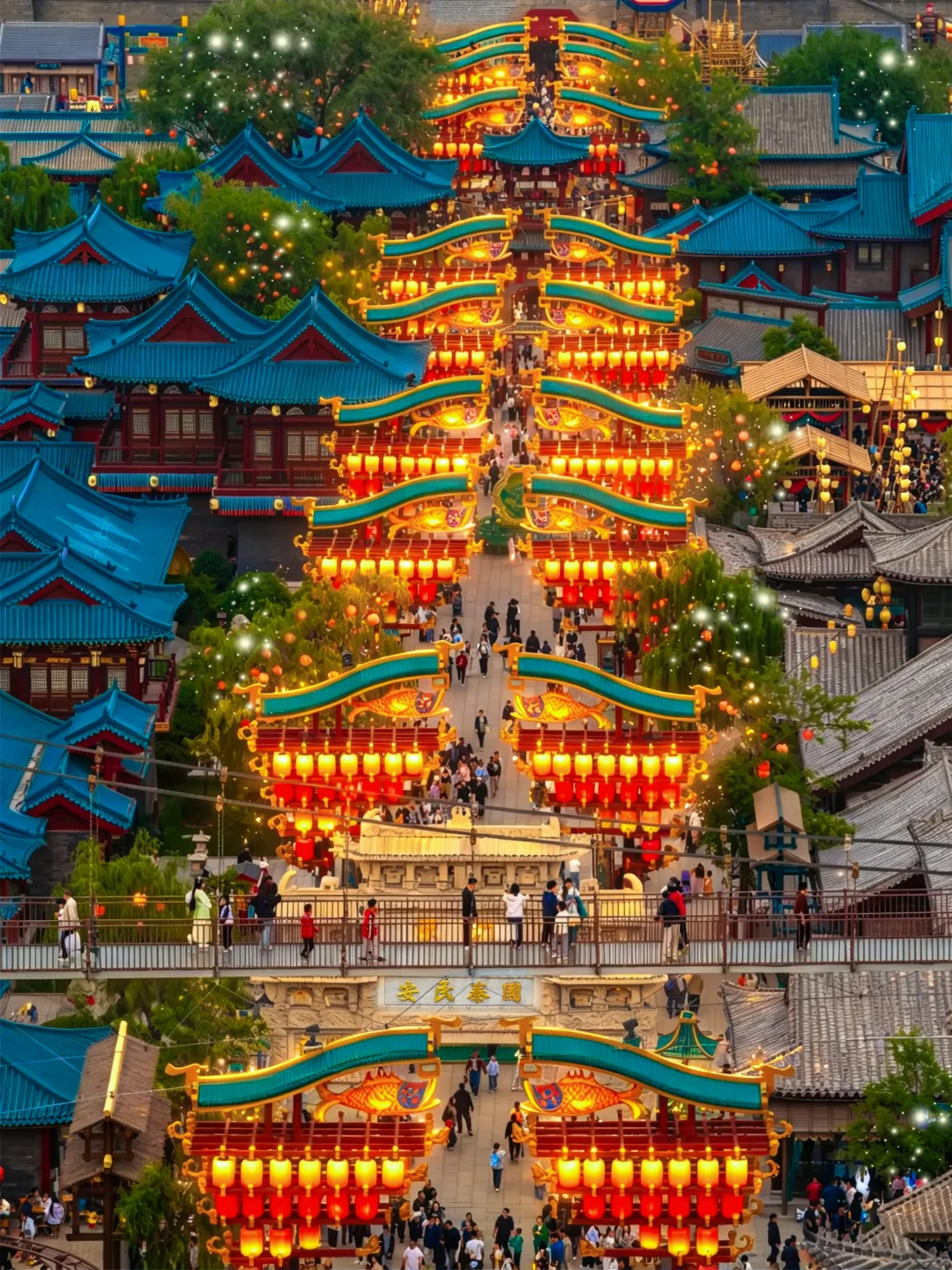 在山东！迄今为止我最喜欢的古风乐园