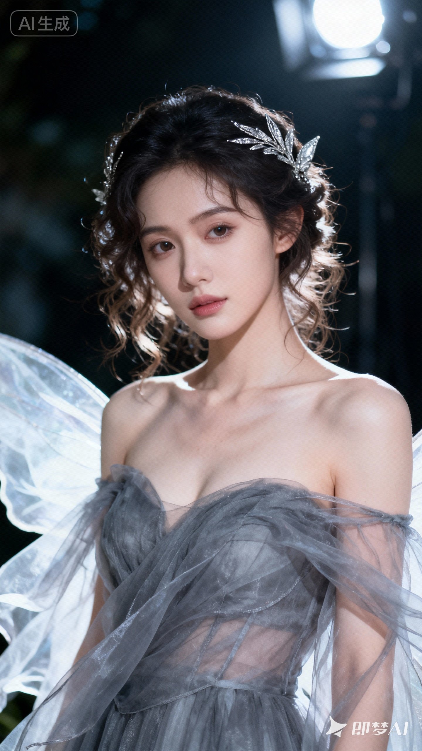 时尚迷人美女高清壁纸//绝色佳人