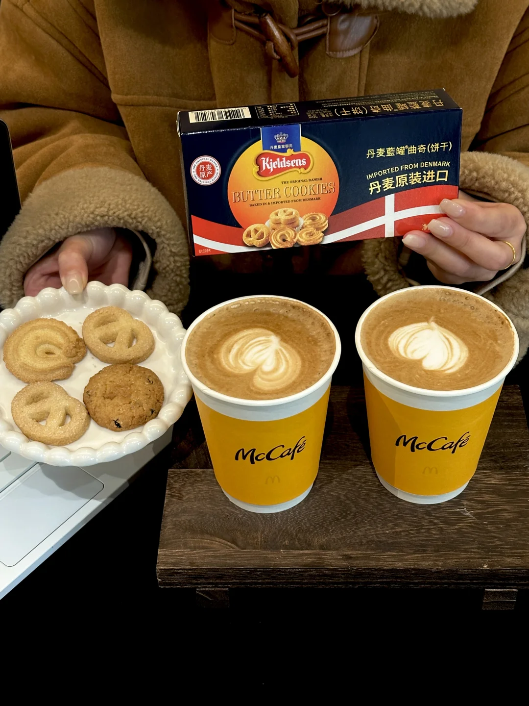麦当劳又一神作🔥冬天我会反复喝的咖啡❗