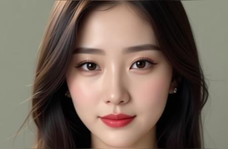 优雅气质，迷人微笑，尽显女性魅力！