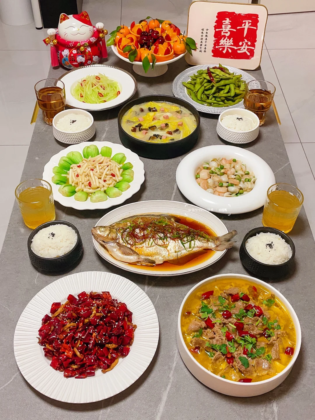 陪你下馆子的人很多，为你做饭的人屈指可数