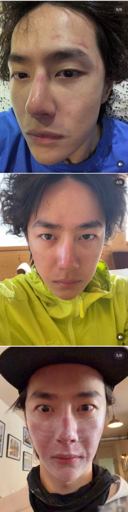 王一博这张脸，真不是白长的。
工作人员爆料，拍杂志他连素颜霜都不涂，直接怼镜头。别人靠化妆遮瑕，他靠打光。卸妆后第一件事，化妆棉湿敷保湿精华，锁水。防晒靠帽子墨镜加防晒霜，物理化学双管齐下。赛车、攀岩、滑雪，每周十小时舞蹈，运动量拉满。饮食清淡，23点前睡觉。
你以为人家天生丽质随便造？人家背后