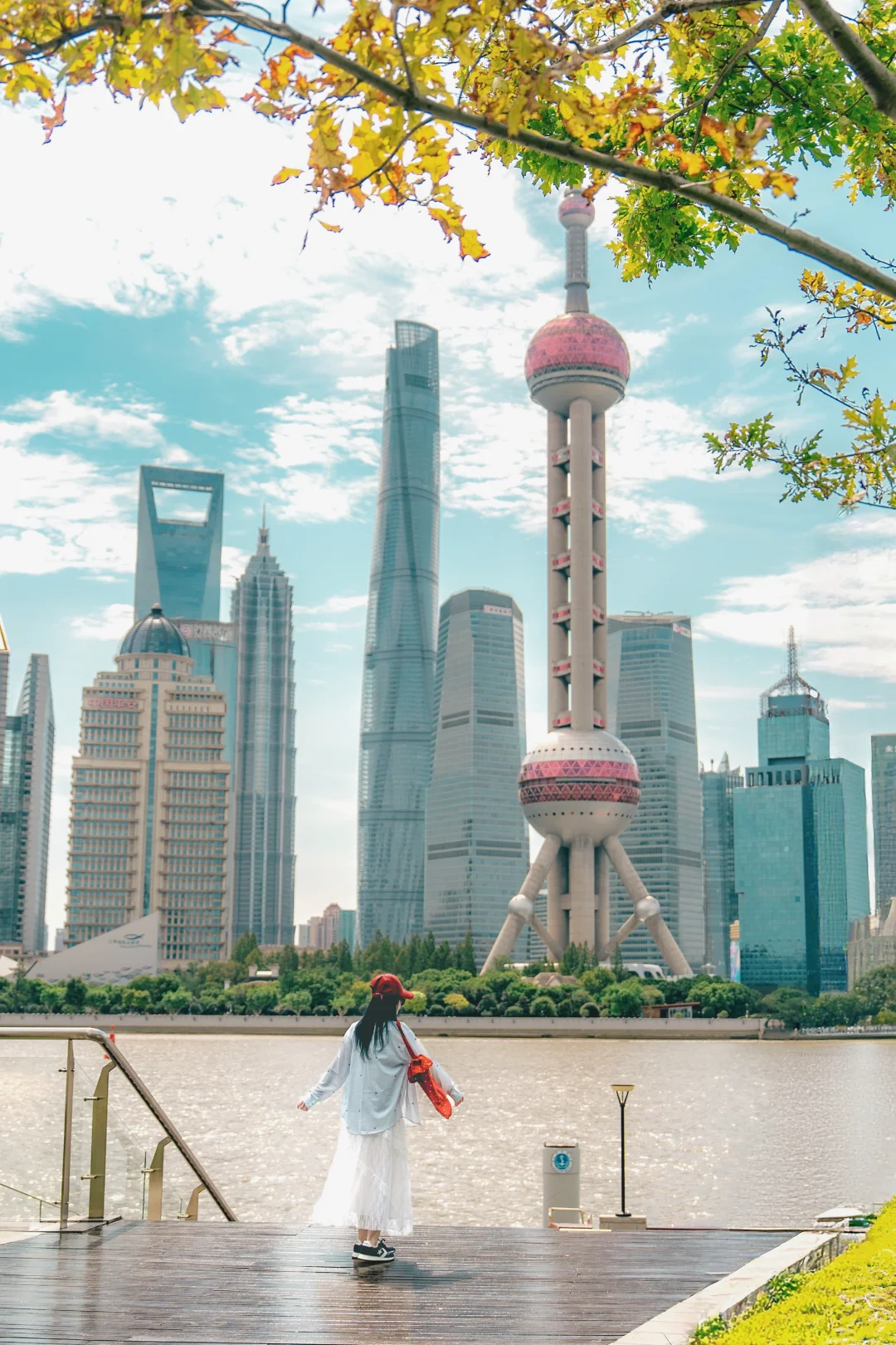 那些惊艳的画面 到底都在什么地方拍到的？
