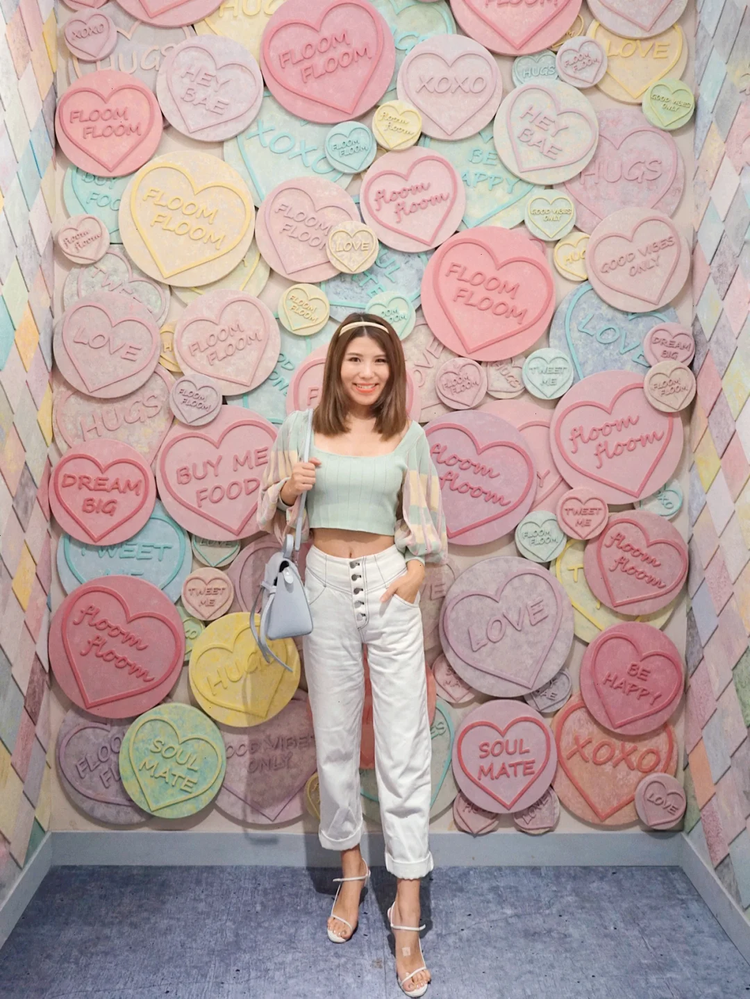 香港探店｜30+姐姐误入IG少女打卡地🌸