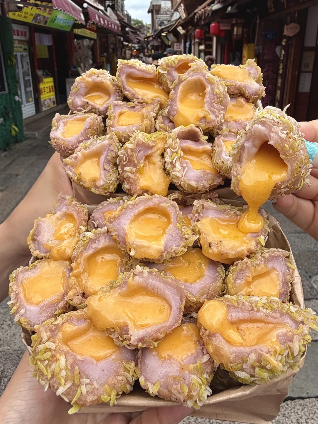 泉州西街，吃完会用一生怀念的！！！