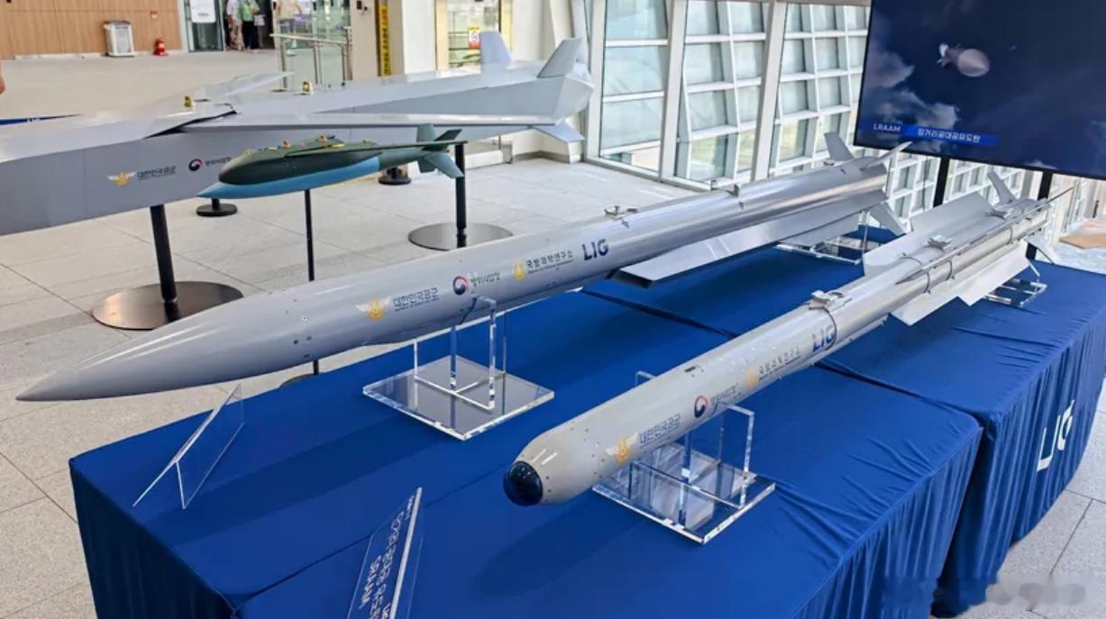 韩国砸280亿美元搞国产导弹全家桶，KF-21要彻底告别欧洲依赖，军工...
