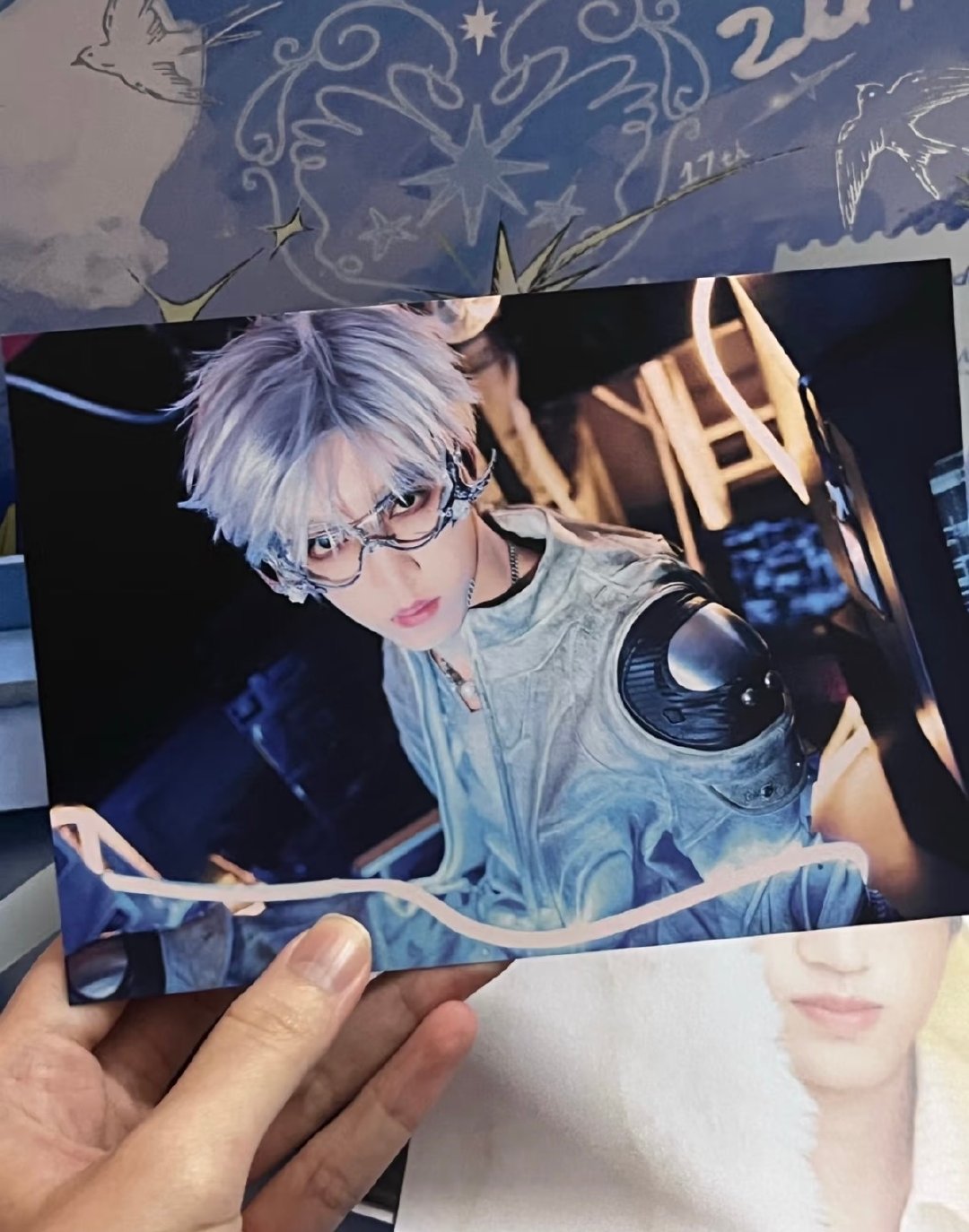 溢出屏幕的AI感 ​