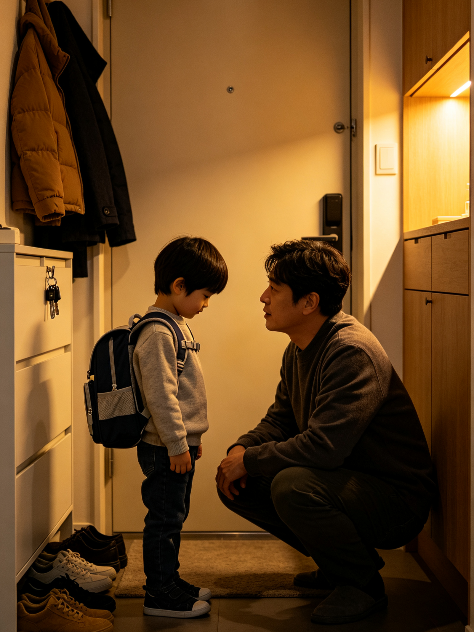 家长要教会孩子勇敢表达拒绝，遇到伤害第一时间告诉老师和家长。
必要时要站在孩子身后撑腰，教会孩子自我保护，比一味懂事更重要。

 
家长如何应对和解决校园霸凌问题 家庭教育