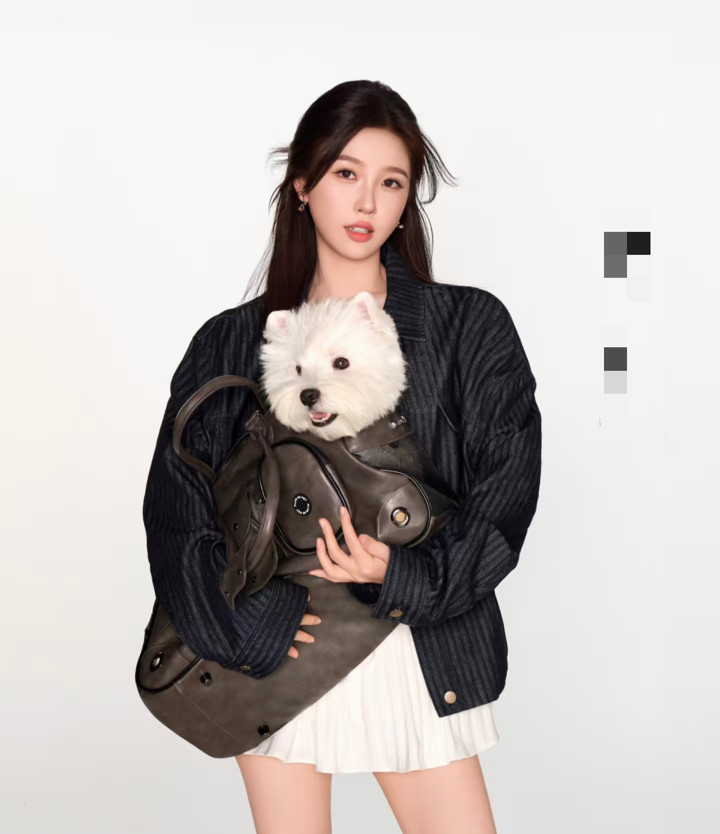 用了会特别舒心的壁纸❤️
虞书欣一个心很大、事很小的女孩子。
“我也不是没受过苦，都怪我记性差，把吃过的苦都忘了。”
“遇到问题就去解决它，不要只用情绪对待。”
“我一点都不内耗的，我只是捂起耳朵往前冲。”
“太惨了，但是没关系。否极泰来，物极必反，肯定是我有好事要发生了。”