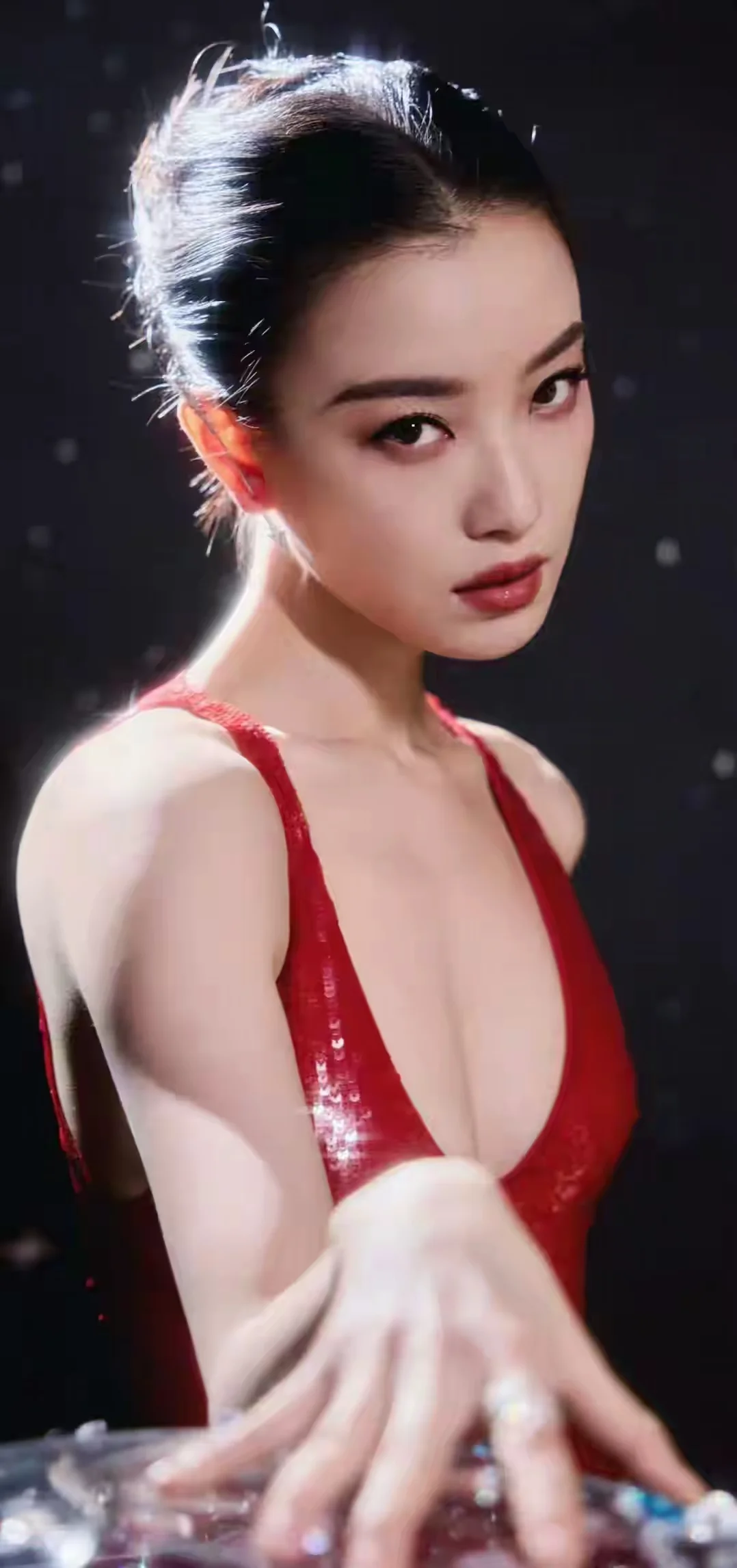 倪妮这波美快接住…