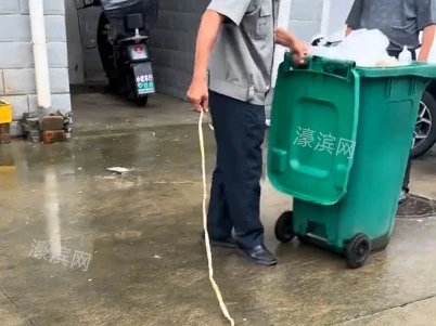 小心！南通又一小区高空坠“砖”...