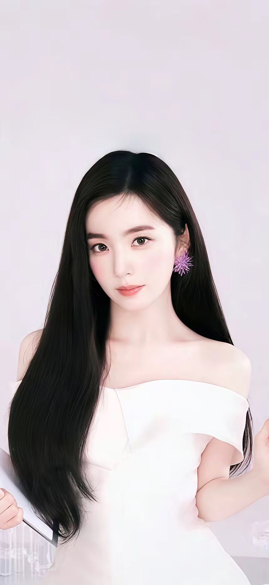 裴珠泫从小是吃可爱多长大的吧🍰🎀 ​​​