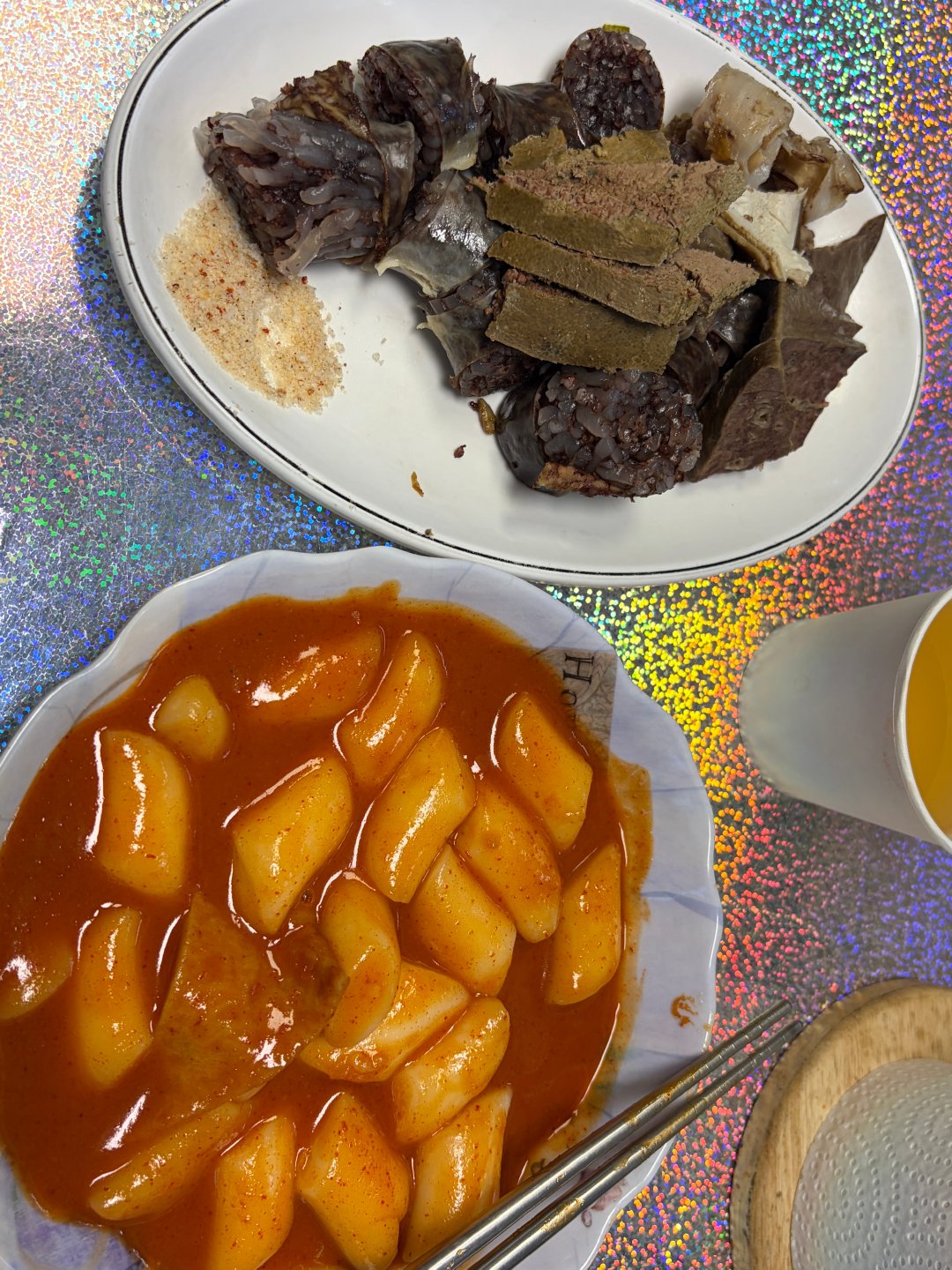 #Dating IU# 
丽来过的店[干饭人]
呀米呀米 ​