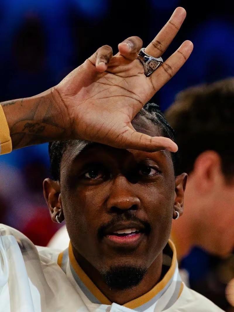 NBA球星
