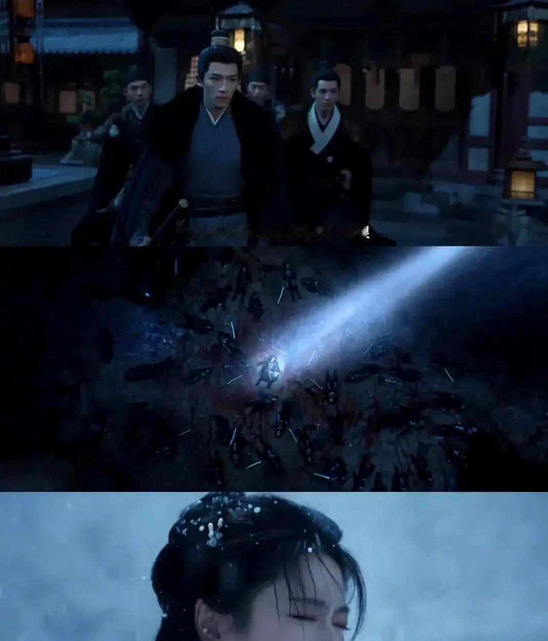 爱奇艺独播！王星越、徐若晗携手主演，狐妖将军 寡言孤女，古装轻喜剧红尘四合开播！ ​