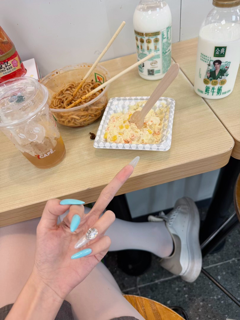不是我说711的东西是真美味啊[干饭人] ​​​