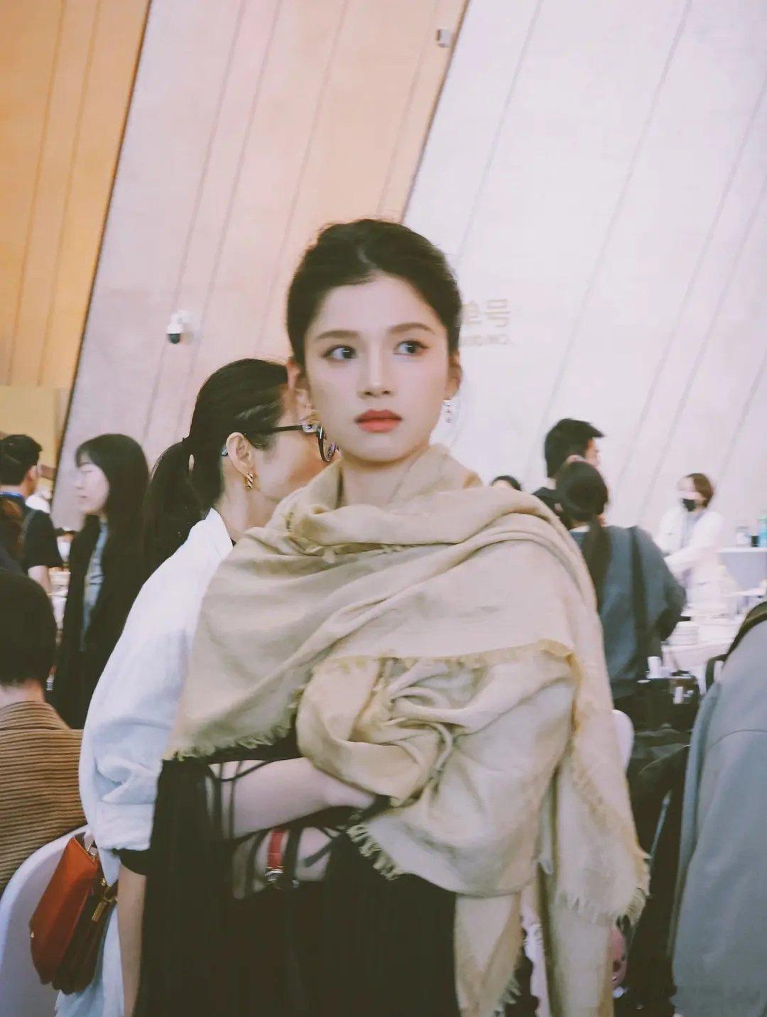 #张婧仪[超话]# 日常发帖 ​