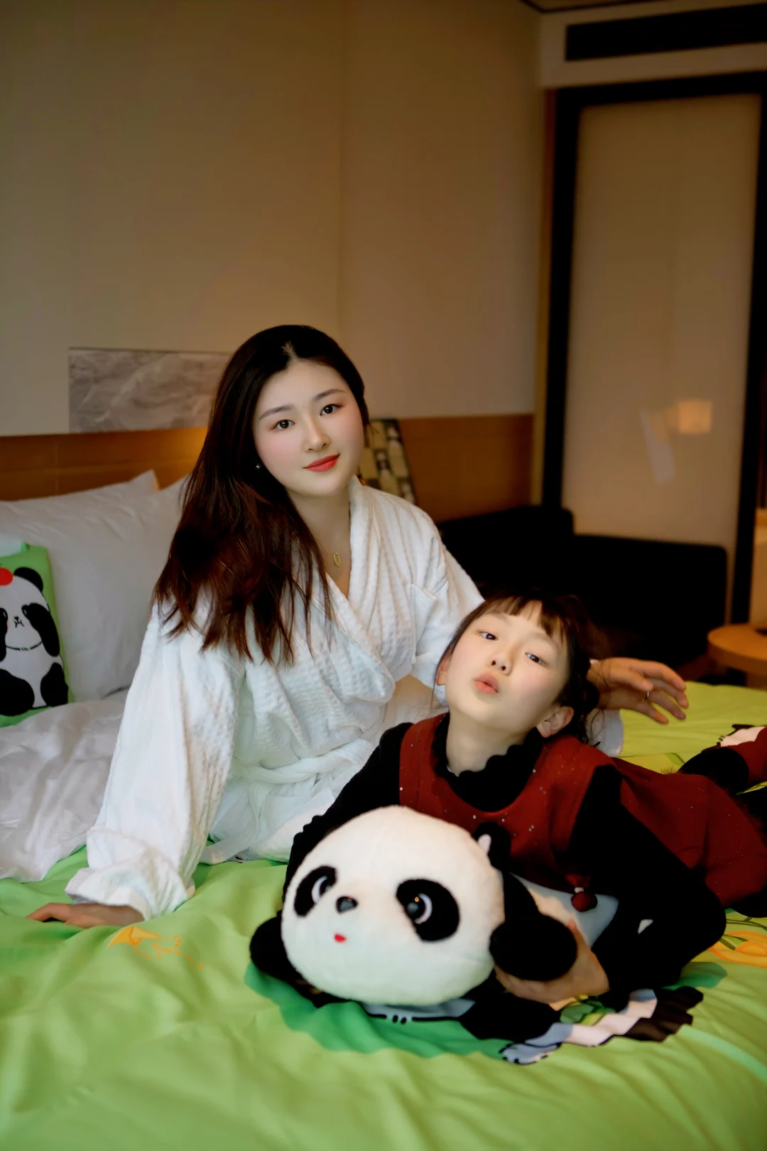 怡心湖日航酒店｜我和小伙伴们的快乐老家