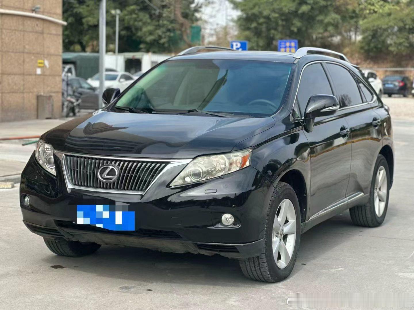 拿下过户11年雷克萨斯RX270，全国大量收购同款车型，报车合作🤝🏻#雷克萨斯[超话]#  ​