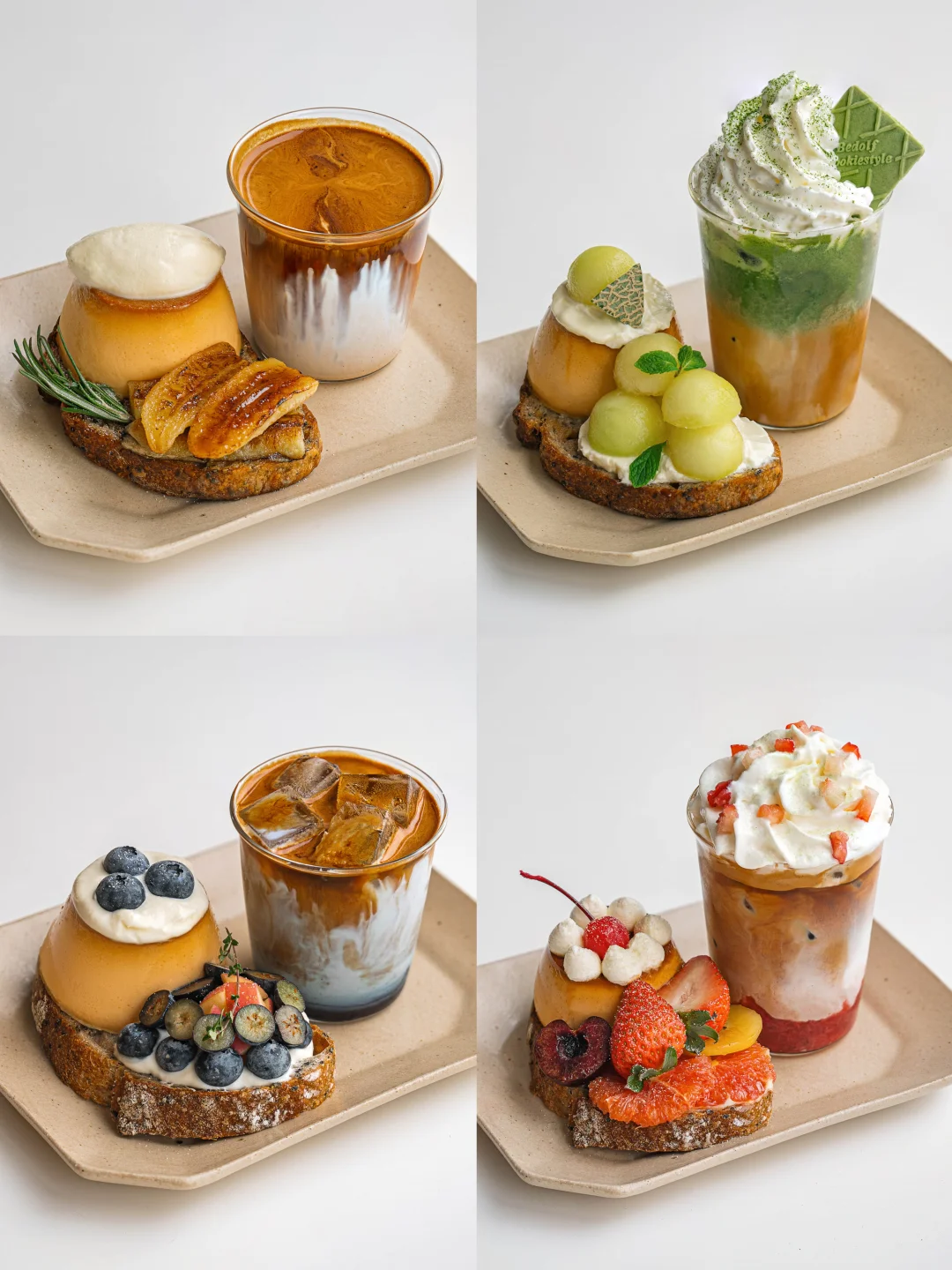 宅家花式调咖☕️解锁冬日慢生活