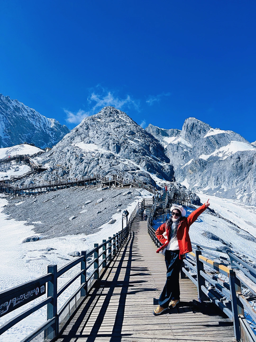 玉龙雪山刚回❗️保姆级攻略❗️路线➕避坑指南