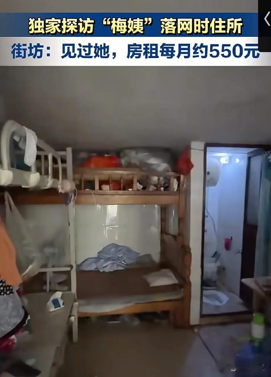 媒体千万不要再把她塑造成一个可怜人！不管她的生活有多贫困，拐卖儿童都是不可原谅的事情，这是在作大恶。对这样的罪犯不能有丝毫的同情，因为她给太多家庭造成了痛苦，而且很多是不可挽回的。可能她晚年的生活比较凄凉，那也是以前作恶所得到的报应，那是她应得