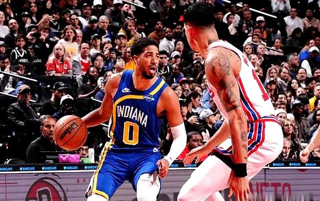 NBA常规赛继续进行！
 

东部多支球队先后出战，猛龙、76人和尼克斯都期待在这个比赛日拿下宝贵胜利。
 

全场比赛战罢，随着步行者136-109大胜篮网、森林狼117-94轻取猛龙、魔术111-102逆转尼克斯、活塞106-93客场拿下76人，东部的最新格局彻底乱了套。
 

谁能想到尼克斯能