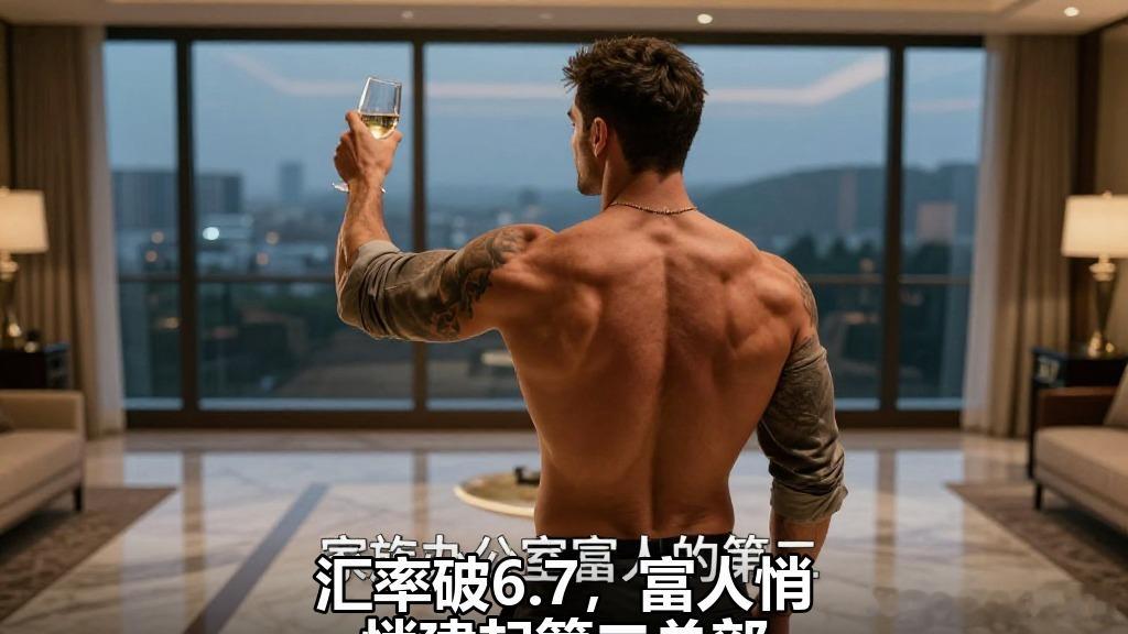 9月25日，美联储公布最新点阵图后，离岸人民币一度触及6.70区间，跨境资金圈连夜开会。一位做外贸二十年的老板在群里发了张截图：美元指数跌破97，这是他三年来第一次见。
普通人看汇率，只想到出国旅游贵不贵。但有一群人看汇率，想的是另一件事：钱放在哪个币种里，下一代才不用重新白手起家。这就是 ​