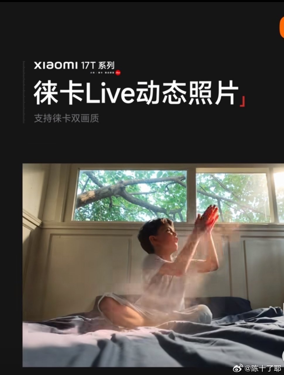 发布会来看，这款机型走均衡无短板路线。性能旗舰的底子配上专业影像硬件...
