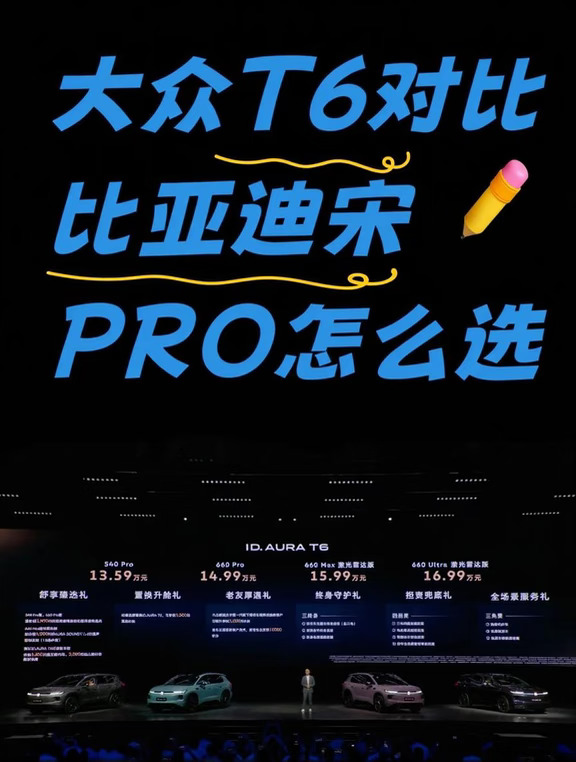 大众新电车能不能挑战比亚迪