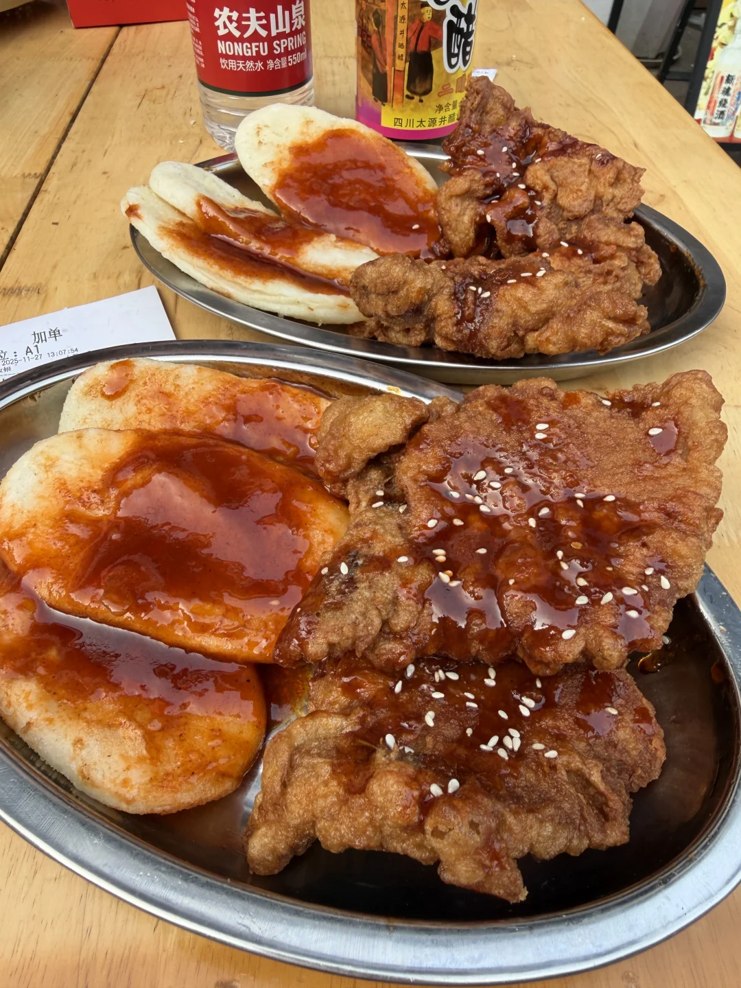 拜见徐州炸猪排大王！！！！！！