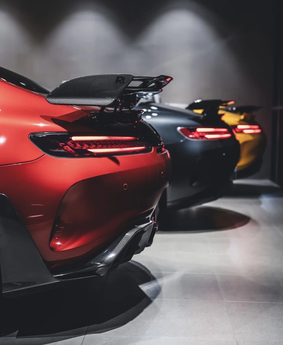奔驰AMG GT，如果是你你怎么选