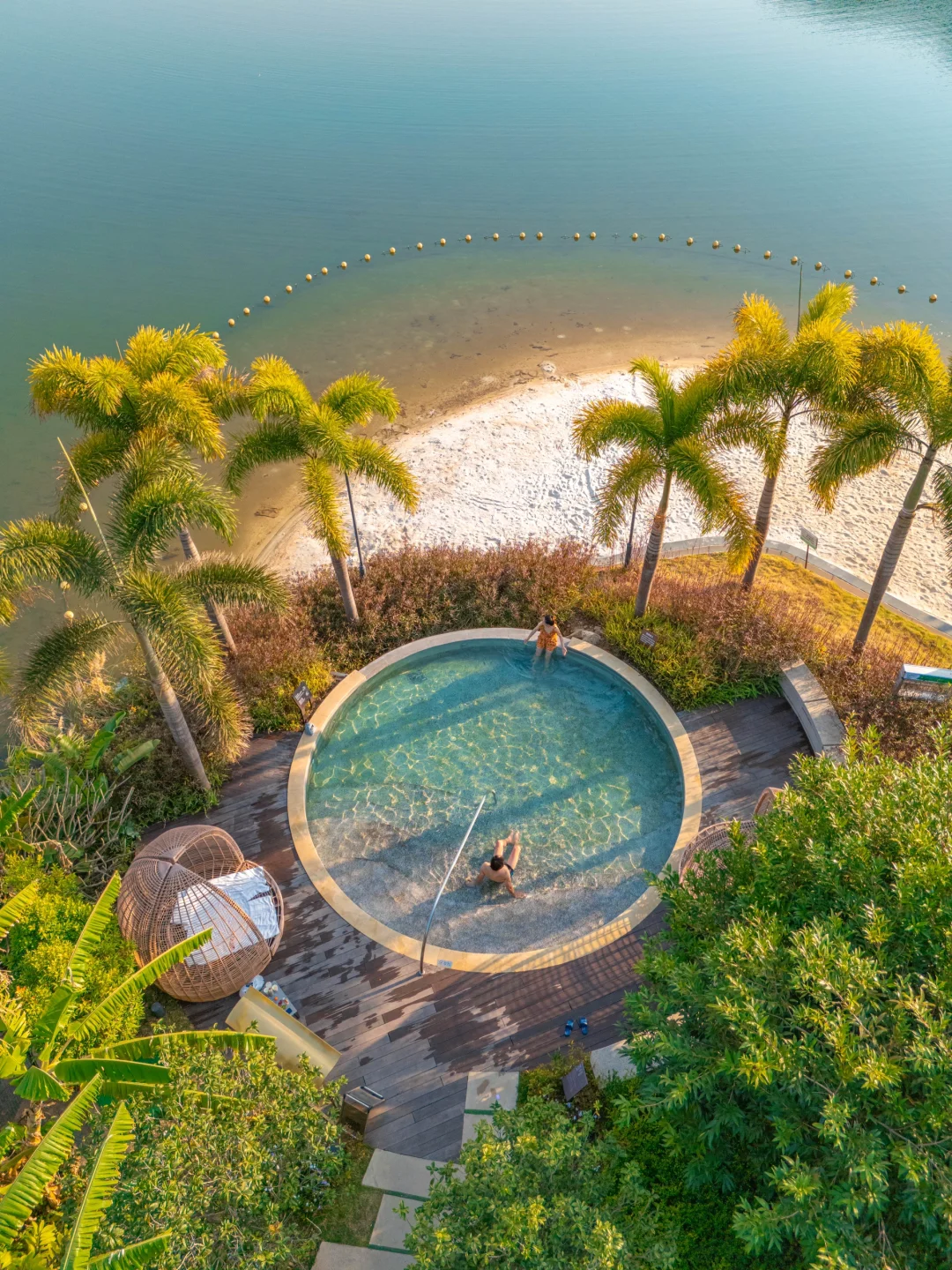 不是外国，广州周边小众又治愈的春节度假地