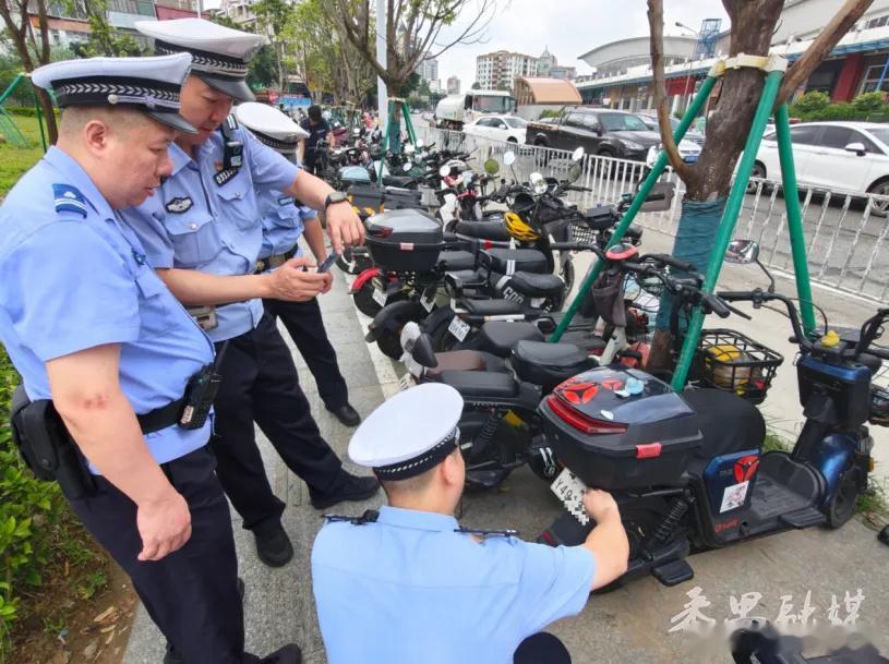 【全域总动员 全民齐参与！番禺掀起文明城市建设热潮】5月27日上午，番...