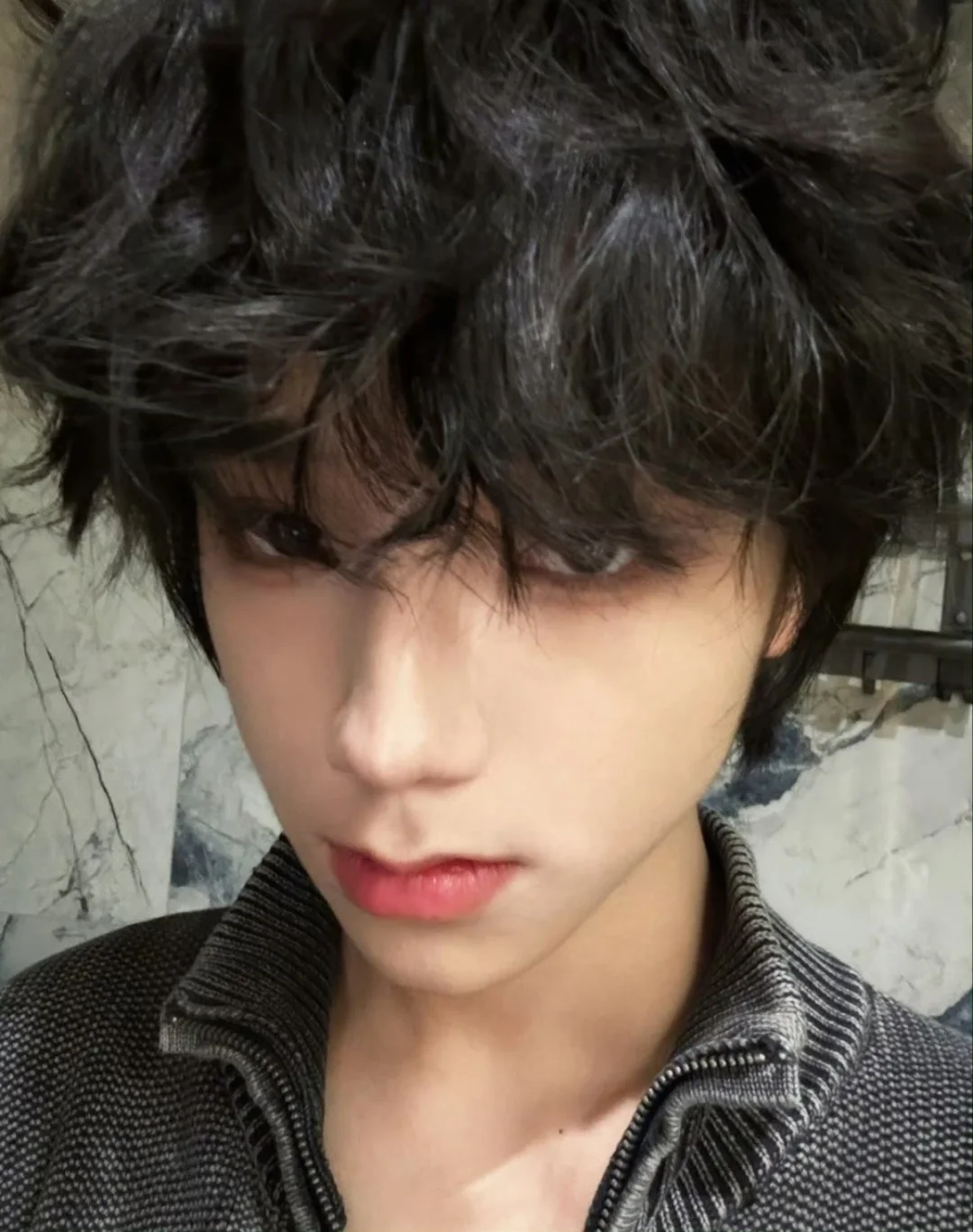 这竟然是同一天的妆造