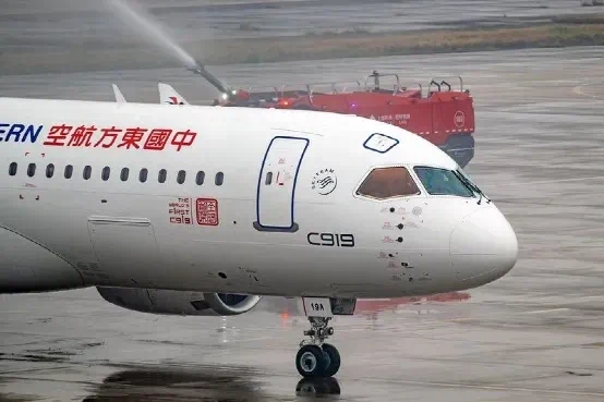 我国第三大航空公司：东航！