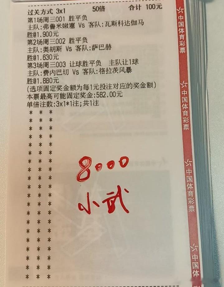 武哥分享  🏮 灯影一：弗鲁米嫩🆚达伽马💬 风向 ： 胜📜 签...