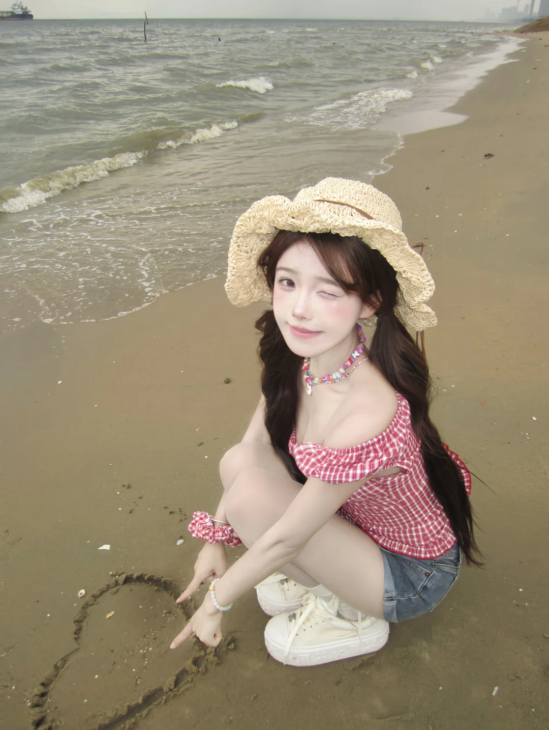 seashore𓇼 ⋆.˚ 𓆝⋆.˚🐚