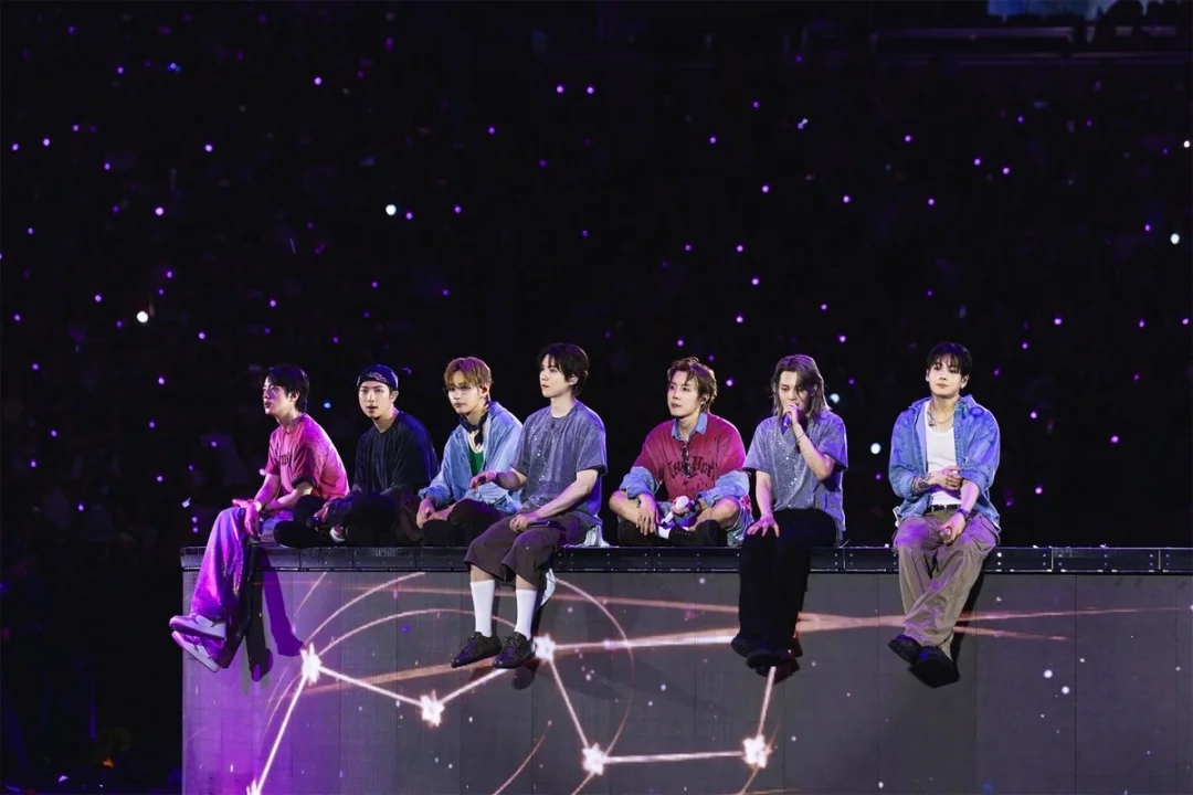 [新闻]防弹纽约MetLife演出吸引15万7千观众