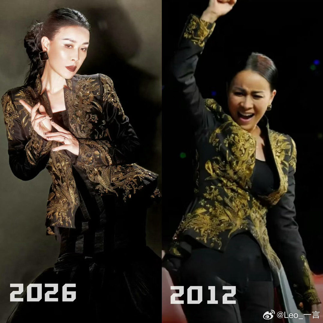 #那英回应没找到梁博#这14年发生了好多事情，又好像什么都没有发生[点赞] ​